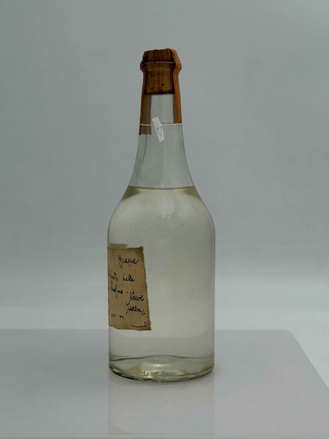 Grappa Romano Levi, 1995, 29