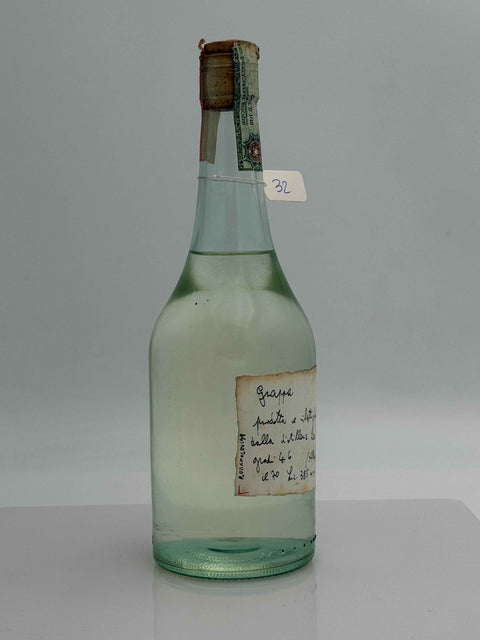 Grappa Romano Levi, 1998, 32