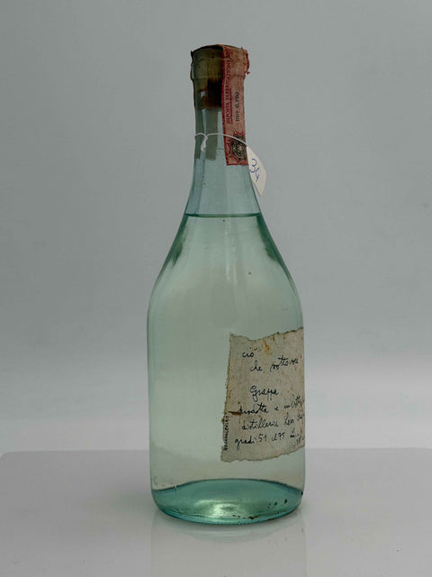 Grappa Romano Levi, Cio che sottovoce, 1991, 34
