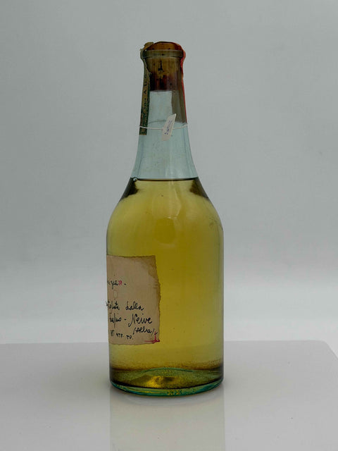 Grappa Romano Levi, fame e mele dell'amicizia, 1993, 36