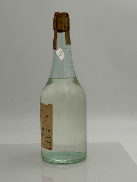 Grappa Romano Levi, Grappe delle vigne di Angelo Gaja, 1996, 38