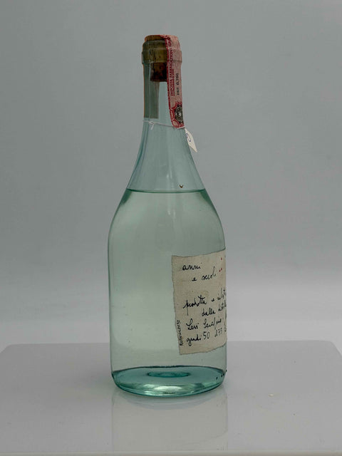 Grappa Romano Levi, Ommi e Necoli, 1990, 50