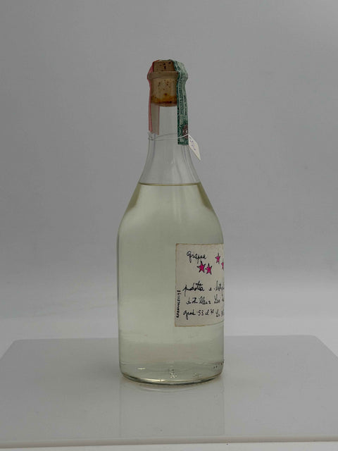 Grappa Romano Levi, 1998, 52