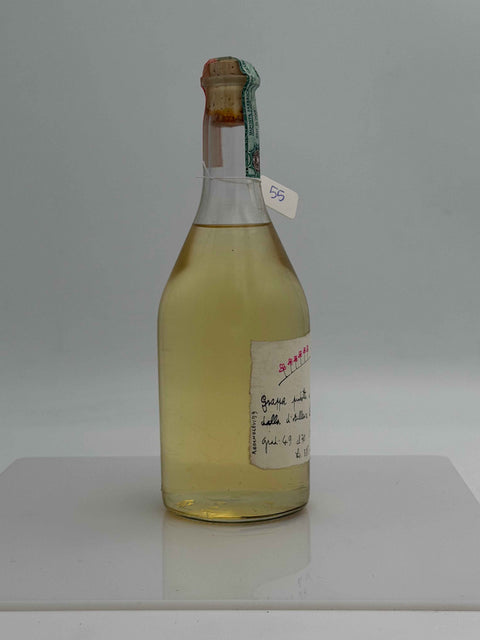 Grappa Romano Levi, 1999, 55