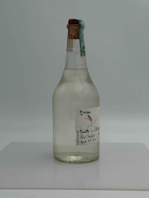 Grappa Romano Levi, 1998, 58