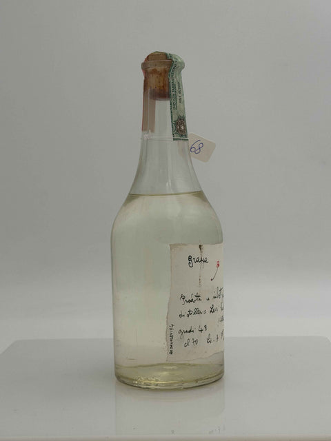 Grappa Romano Levi, anni 1994, 68