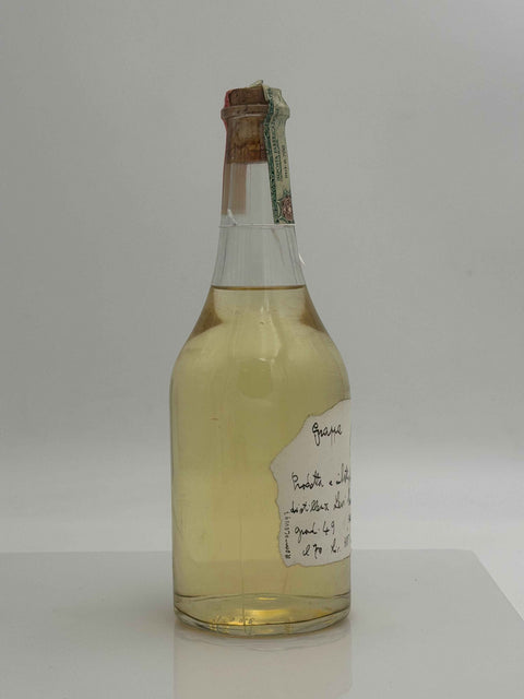 Grappa Romano Levi, anni 1997, 69