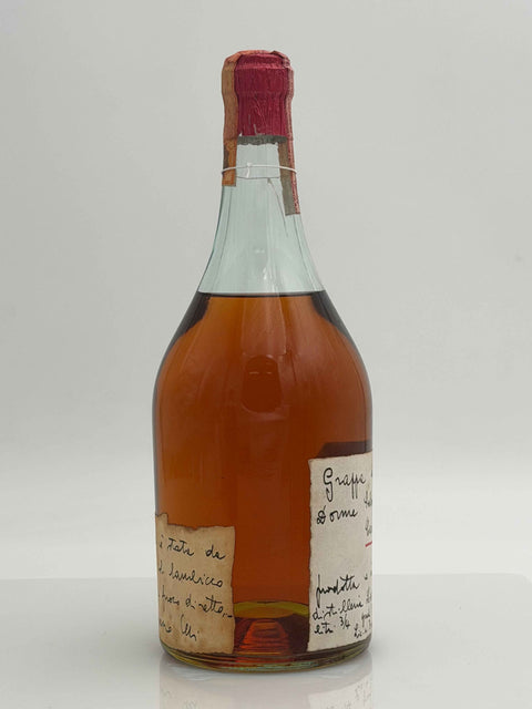 Grappa Romano Levi, grappa delle done selvatica che riunite carro delle indecorose, anni 70s, 71