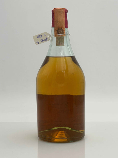 Grappa Romano Levi, grappa della botte piccola, anni 70s, 72
