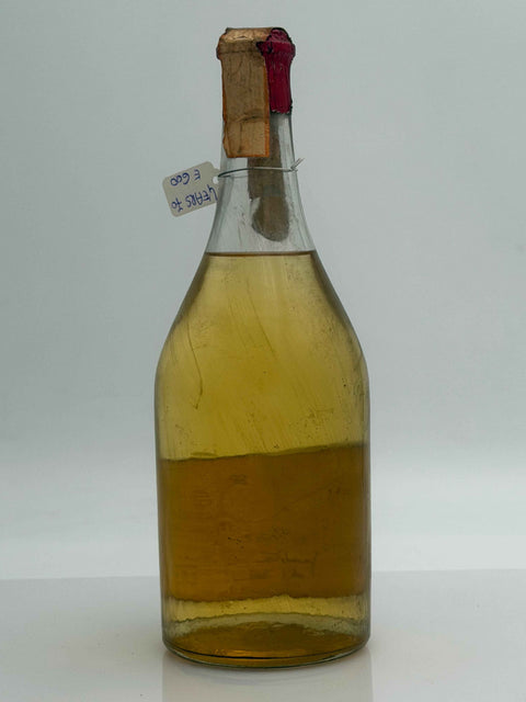 Grappa Romano Levi, grappa vecchia della donna sedicente quarta selvatica, anni 70s, 76