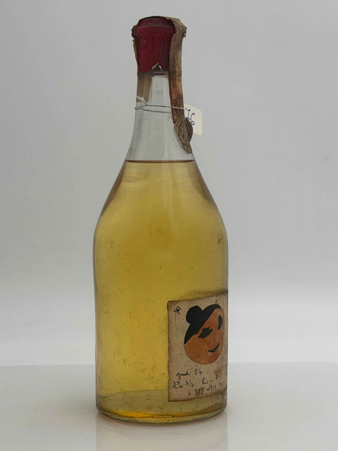 Grappa Romano Levi, grappa vecchia della donna sedicente quarta selvatica, anni 70s, 76