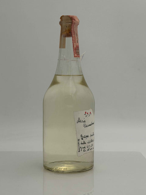 Grappa Romano Levi, Maria Carmelina, Promossa Evviva, 1996, 81