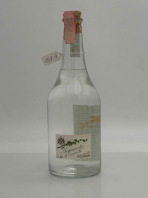 Grappa Romano Levi, 2003, 82
