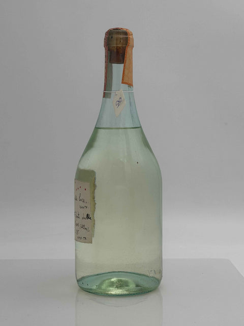 Grappa Romano Levi, C'e troppa luce per non credere nella luce, 1987, 84