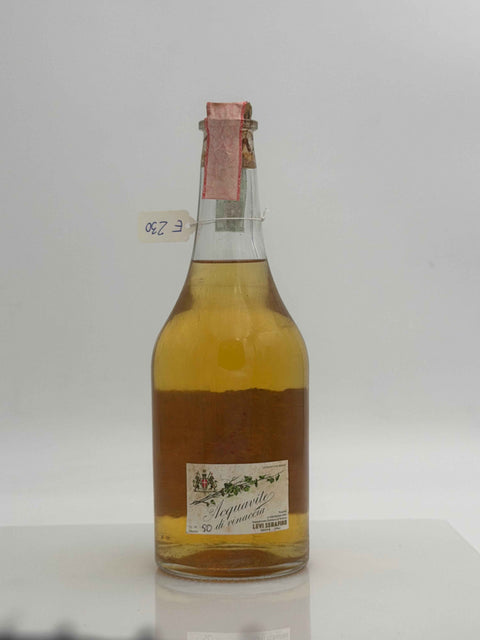 Grappa Romano Levi, 2004, 86