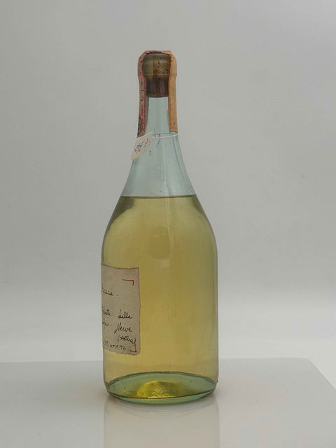Grappa Romano Levi, grappa della notte di acacia, 1989, 91