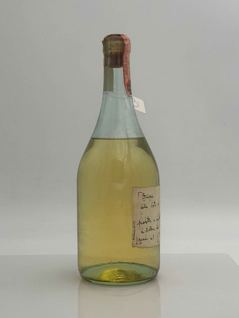 Grappa Romano Levi, grappa della notte di acacia, 1989, 91