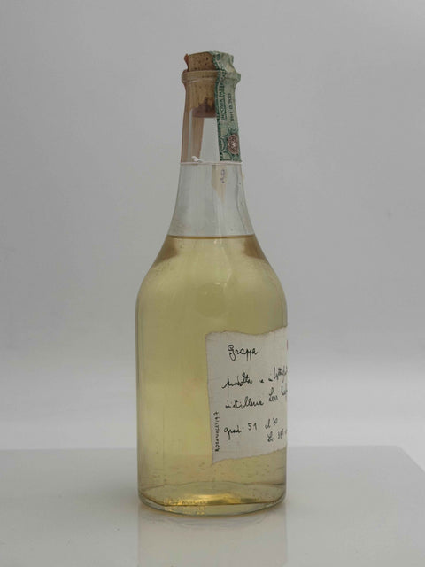 Grappa Romano Levi, 1997, 92