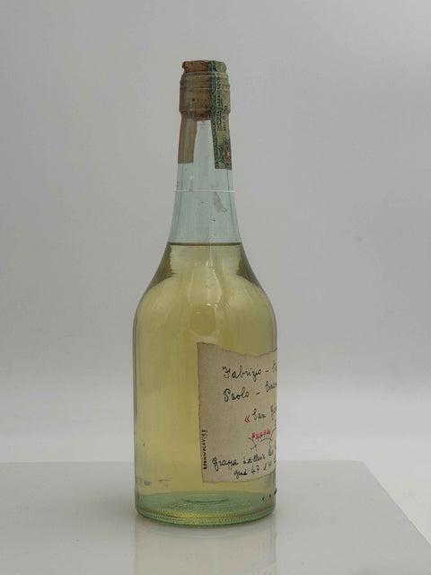 Grappa Romano Levi, Fabrizio - Stefania, Jeolo - Emanuela, 1998, 95