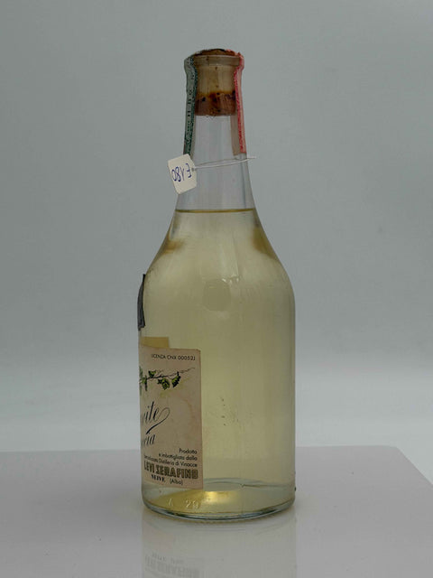 Grappa Romano Levi, Acquavite di vinaccia, 2005, 102