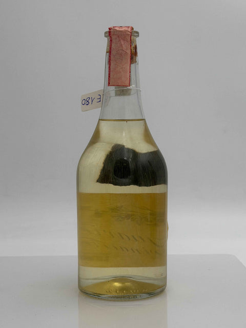 Grappa Romano Levi, Acquavite di vinaccia, 2005, 102