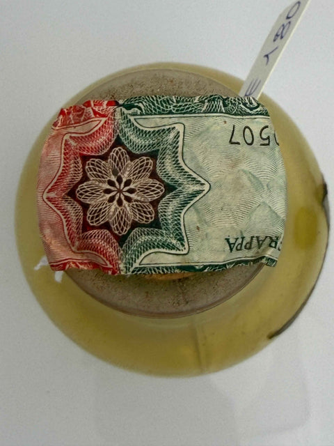 Grappa Romano Levi, Acquavite di vinaccia, 2005, 102