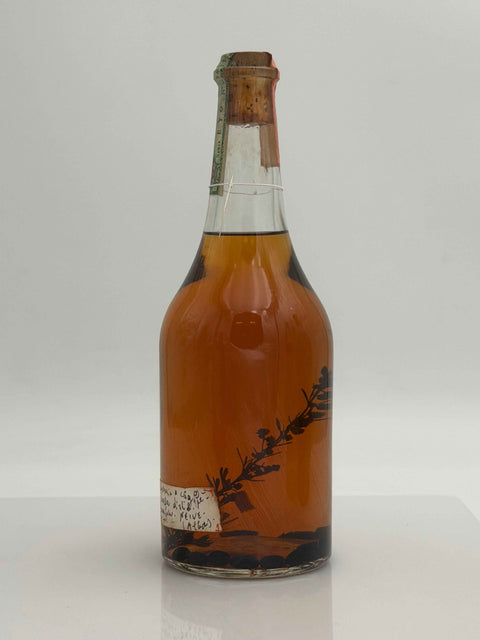 Grappa Romano Levi, con assenzio, anni 90s, 103