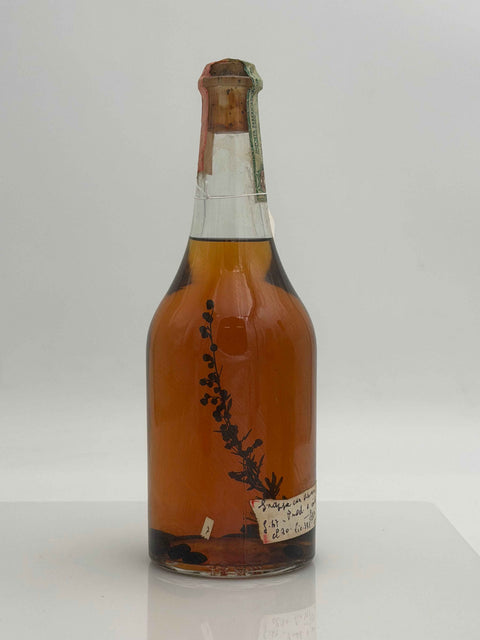 Grappa Romano Levi, con assenzio, anni 90s, 103
