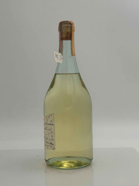 Grappa Romano Levi, A Jina e Luigi per i 30 anni di matrimonio un caro augurio dei nostri più cari amici, 1988, 105
