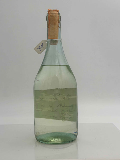Grappa Romano Levi, fame e mele dell'amicizia, 1992, 106