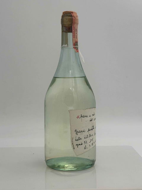 Grappa Romano Levi, fame e mele dell'amicizia, 1992, 106