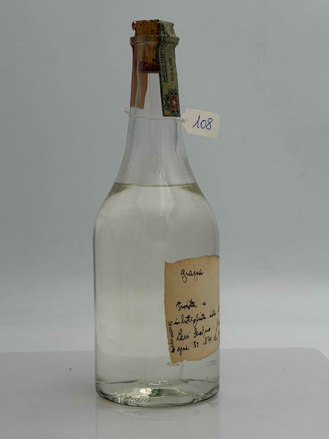 Grappa Romano Levi, 1996, 108