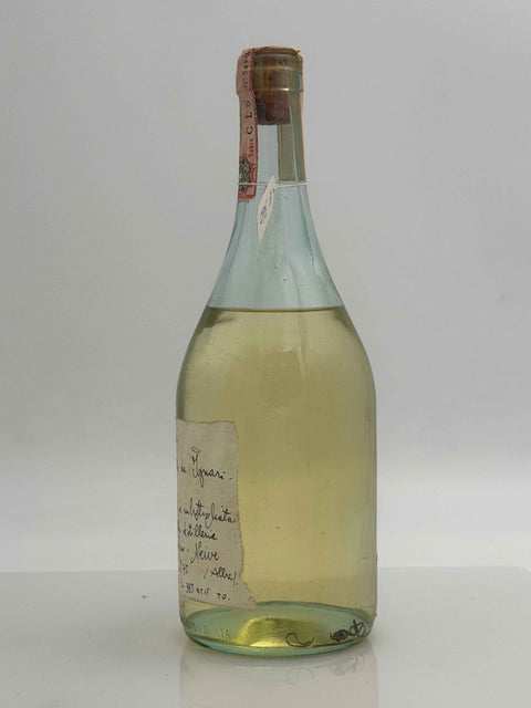 Grappa Romano Levi, distillata da Ignari, 1984, 110