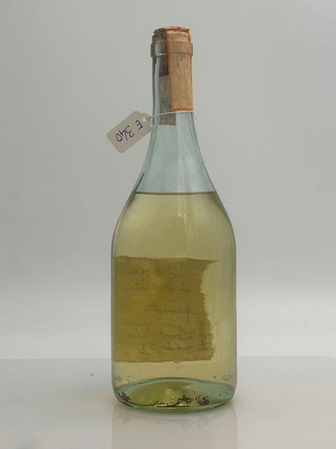 Grappa Romano Levi, distillata da Ignari, 1984, 110