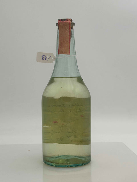 Grappa Romano Levi, Grappa della donna selvatica de scavalica le colline, 1994, 119