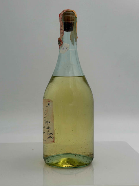 Grappa Romano Levi, 1988, Cara Maria ti voglio portare su una nuvola, 126