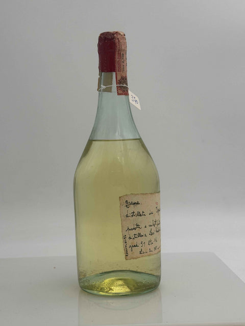 Grappa Romano Levi, 1986, 130