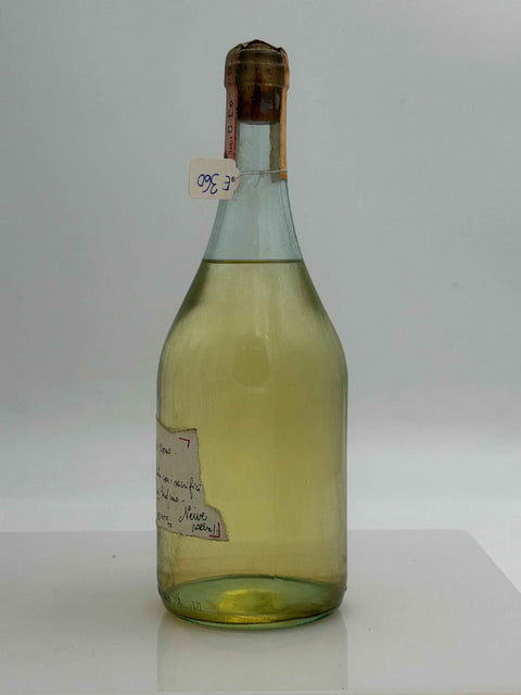 Grappa Romano Levi, Fatiga dell'uomo, 1988, 134