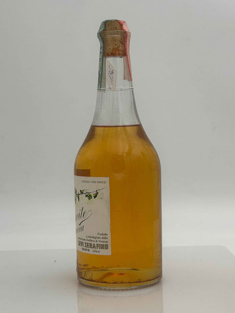 Grappa Romano Levi 2002, Acquavite di Vinaccia 136