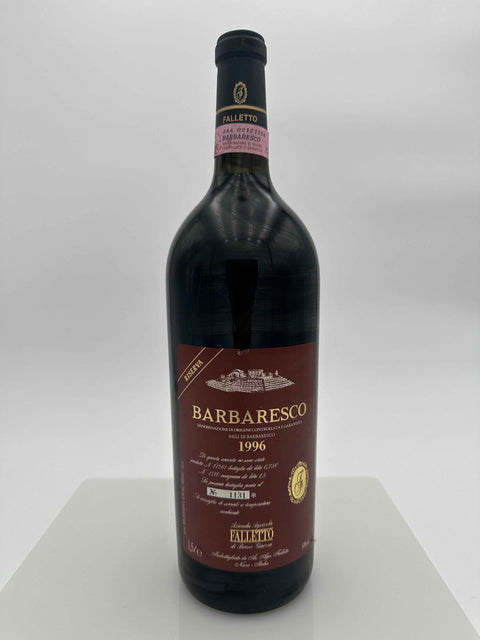 Magnum, Bruno Giacosa, Barbaresco Riserva Asili 1996