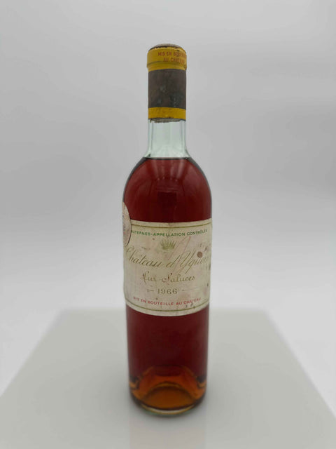Château d'Yquem Lur Saluces 1966