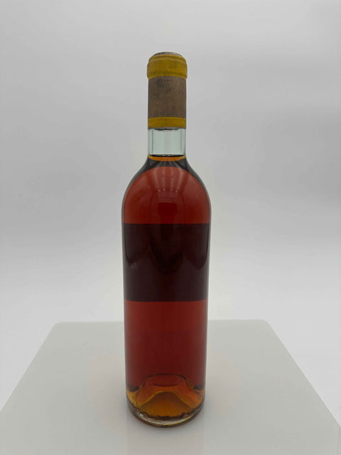 Château d'Yquem Lur Saluces 1962