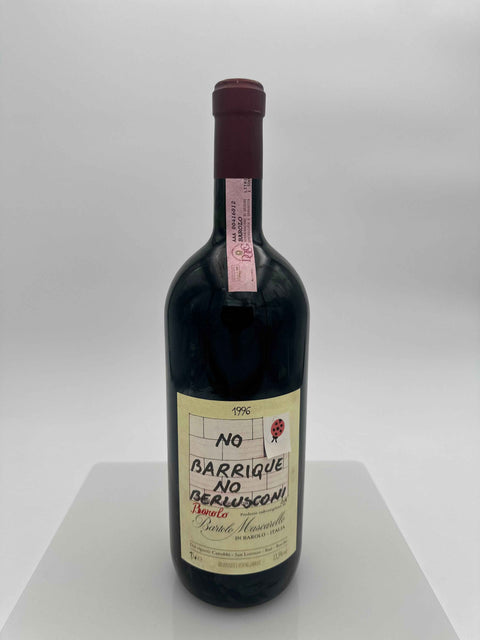 Magnum, Bartolo Mascarello, Barolo vintage 1996