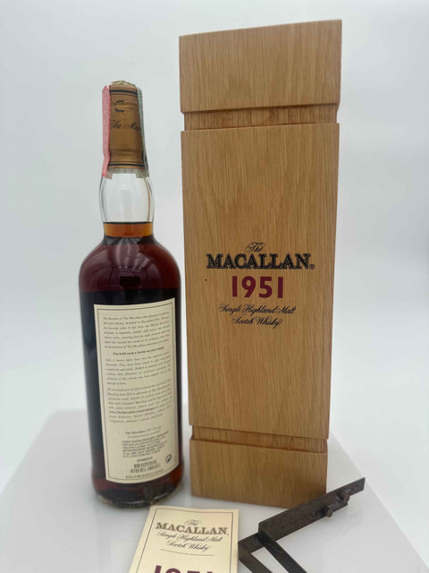 The Macallan 1951