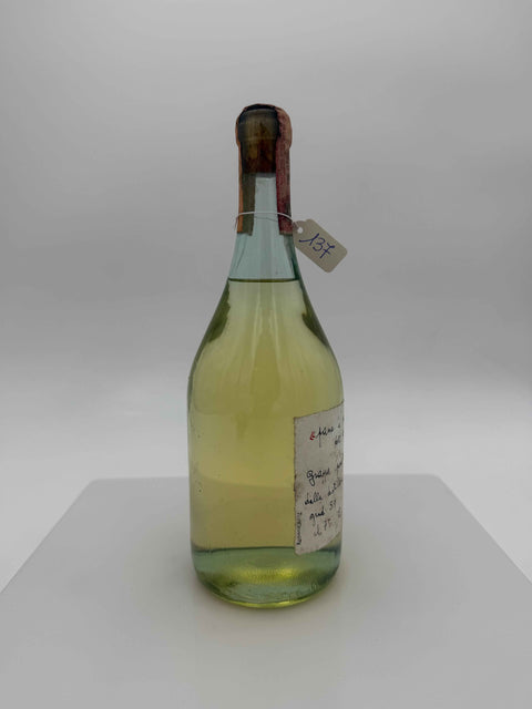 Grappa Romano Levi, fame e mele dell'amicizia, 1992, 137