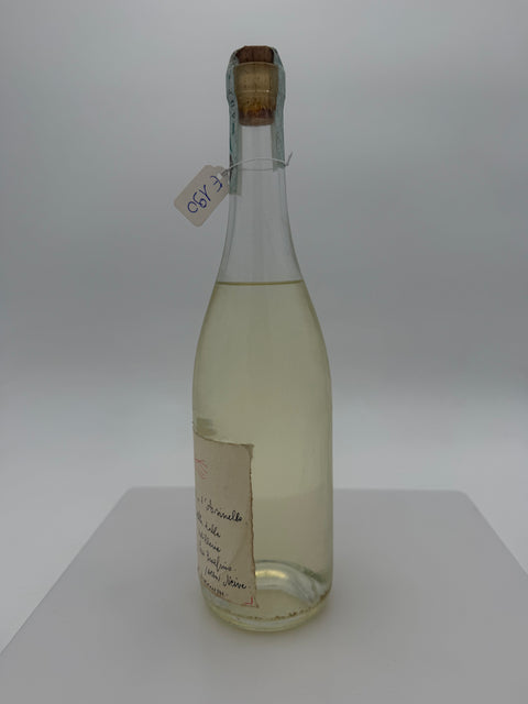 Grappa Romano Levi, del Bue e l'asinello, 2007, 141