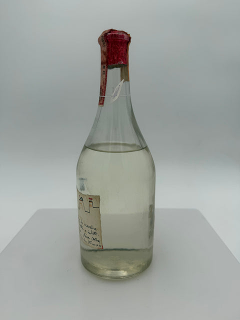 Grappa Romano Levi, Grappa della donna selvatica che scavalica le colline a una a una, 1980, 168