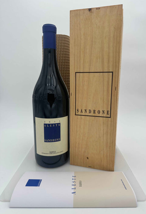 Magnum Sandrone Aleste, Barolo, 2013