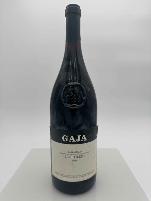 Magnum Gaja Barbaresco, 1988, Sori Tildin