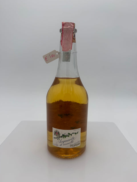 Grappa Romano Levi, 2004, 185